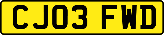 CJ03FWD