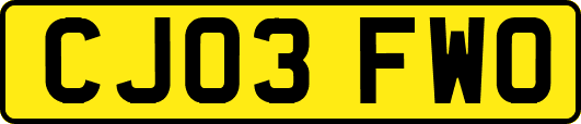 CJ03FWO