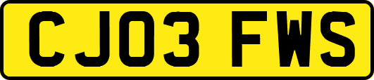 CJ03FWS