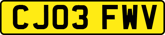 CJ03FWV