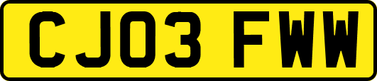 CJ03FWW