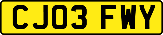 CJ03FWY