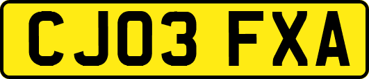 CJ03FXA