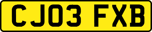 CJ03FXB