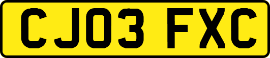 CJ03FXC