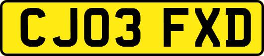 CJ03FXD