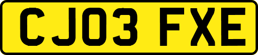 CJ03FXE