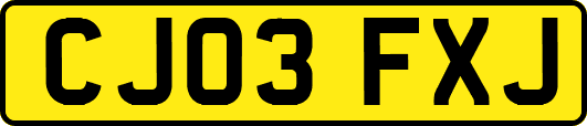 CJ03FXJ
