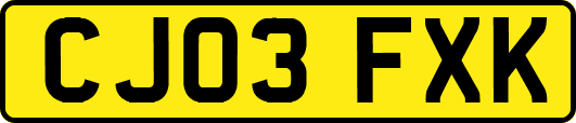 CJ03FXK