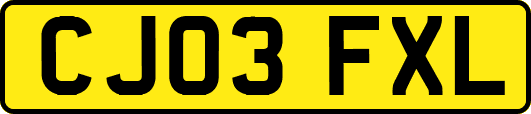 CJ03FXL