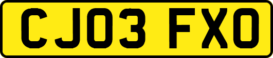 CJ03FXO
