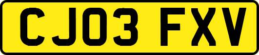 CJ03FXV