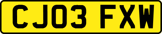 CJ03FXW