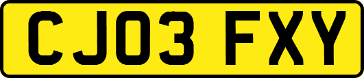 CJ03FXY