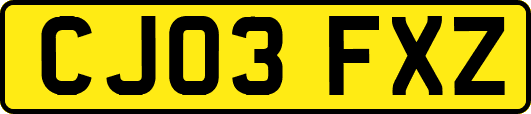 CJ03FXZ