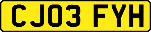 CJ03FYH