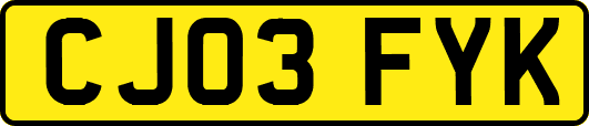 CJ03FYK