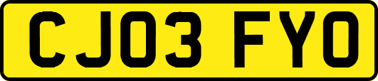 CJ03FYO