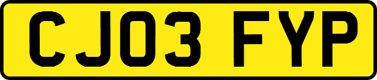 CJ03FYP