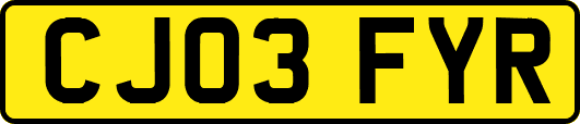 CJ03FYR