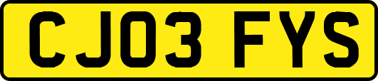 CJ03FYS