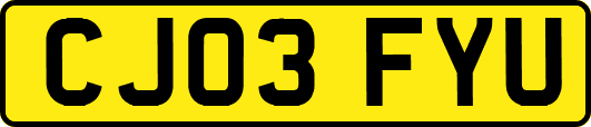 CJ03FYU