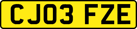 CJ03FZE