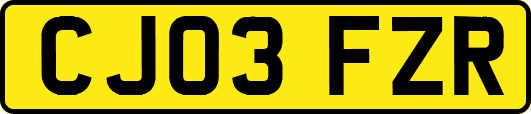 CJ03FZR