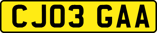 CJ03GAA
