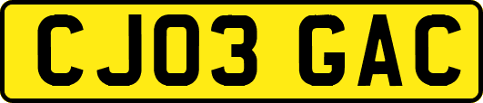 CJ03GAC
