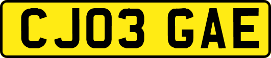 CJ03GAE