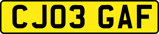 CJ03GAF