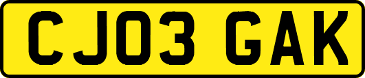 CJ03GAK