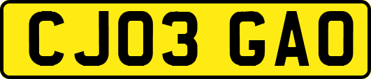 CJ03GAO