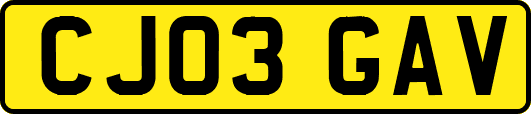 CJ03GAV