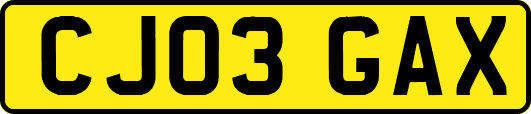 CJ03GAX