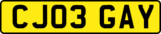 CJ03GAY
