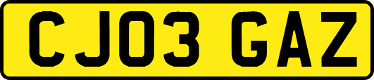 CJ03GAZ