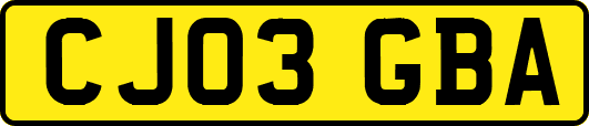 CJ03GBA