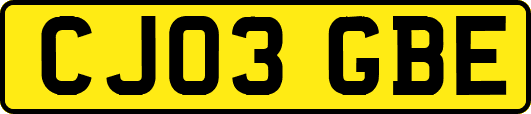 CJ03GBE
