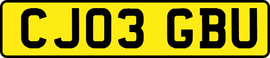 CJ03GBU