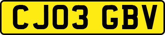 CJ03GBV