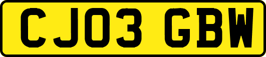 CJ03GBW