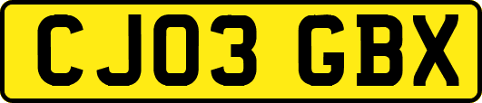 CJ03GBX