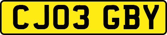 CJ03GBY