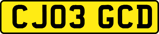 CJ03GCD
