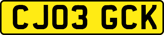 CJ03GCK