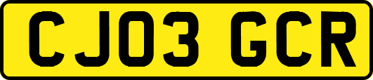 CJ03GCR