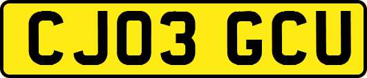 CJ03GCU