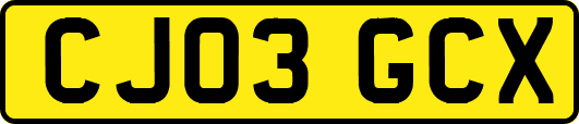 CJ03GCX